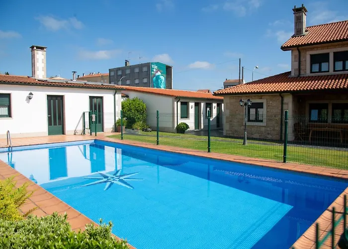Resort: A Lúa do Camiño