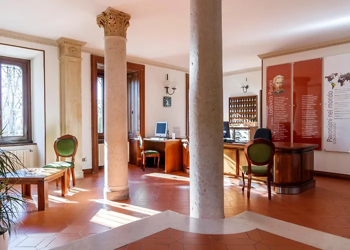 Il Convento Di Villa San Fermo Lonigo