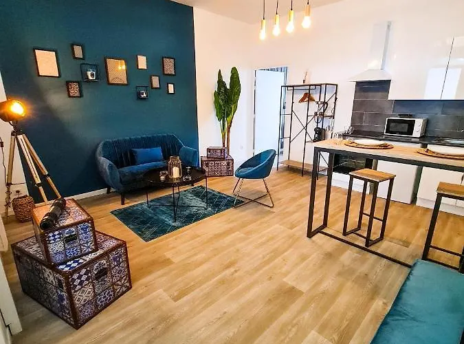 Animaux admis Ng Prestige - Lille I Tourcoing Winoc - T2 - Netflix - Wifi - Cuisine - Parking Gratuit