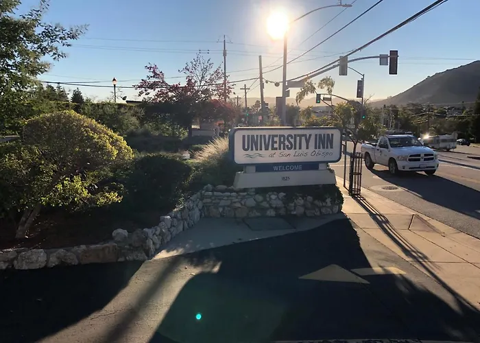 Motels University Inn At San Luis Obispo