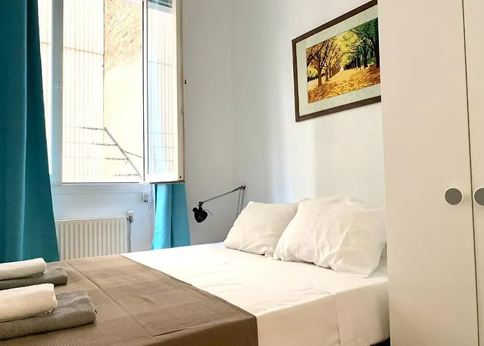 Casa vacanza: Apartments Gaudi Barcelona