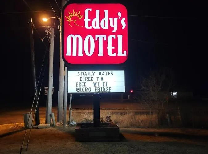 Hotel: Eddy'S Motel