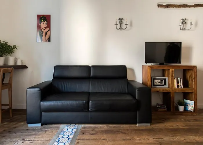 Casa de huéspedes: Agora Apartments - Armida