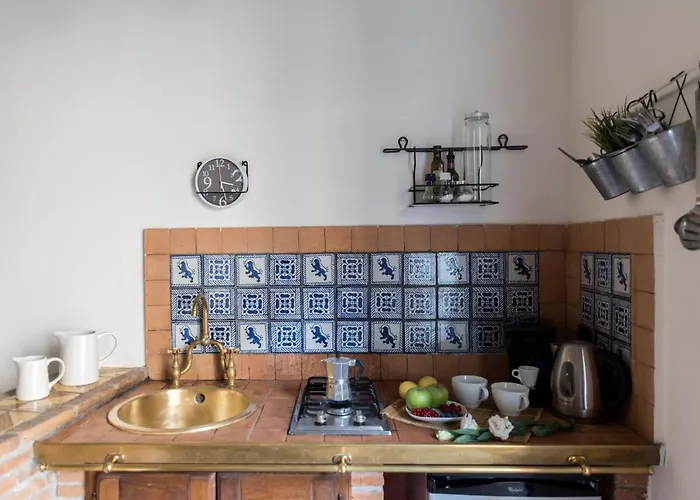 Casa de huéspedes: Agora Apartments - Armida