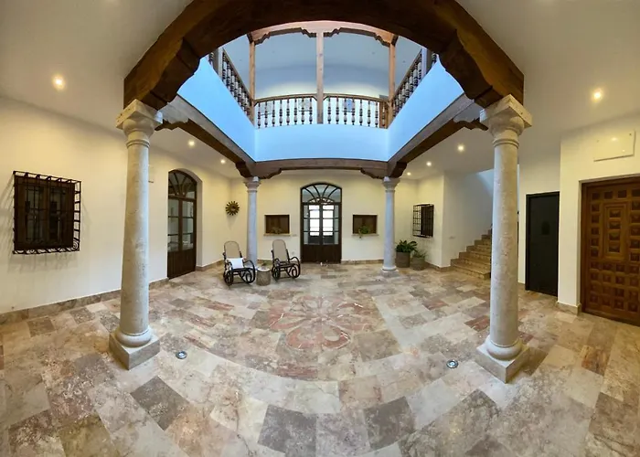 Apartamento: Casa Elsa Almagro