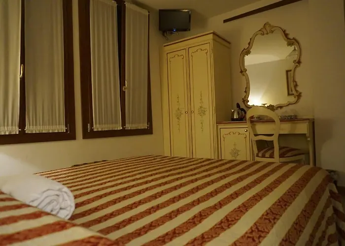 Hotel mit Hund Rialto Experience