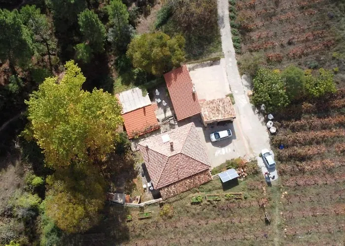 Hotel que admite mascotas: La Limonera