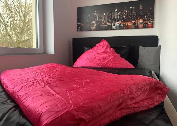 Geroweiher Doppelbettzimmer -Stadtmitte
