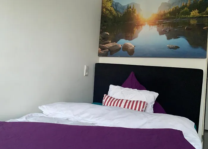 Geroweiher Doppelbettzimmer -Stadtmitte