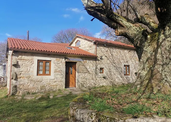 Hotel que admite mascotas: Casa Do Castiro