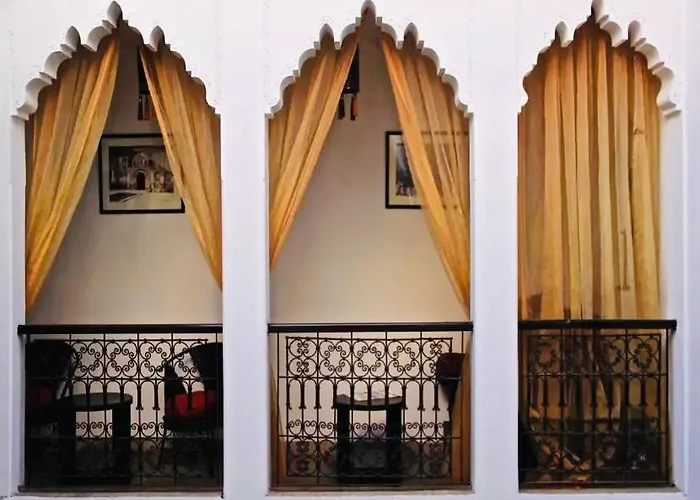  Riad Dialna