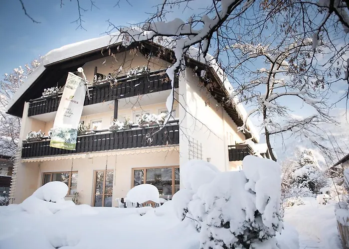 Familienhotel: Bavaria Biohotel