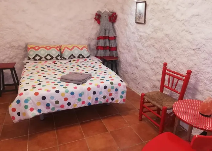 Alquiler de vacaciones: Cueva El Duende
