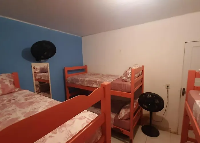 Pousada & Hostel Frida Jijoca de Jericoacoara