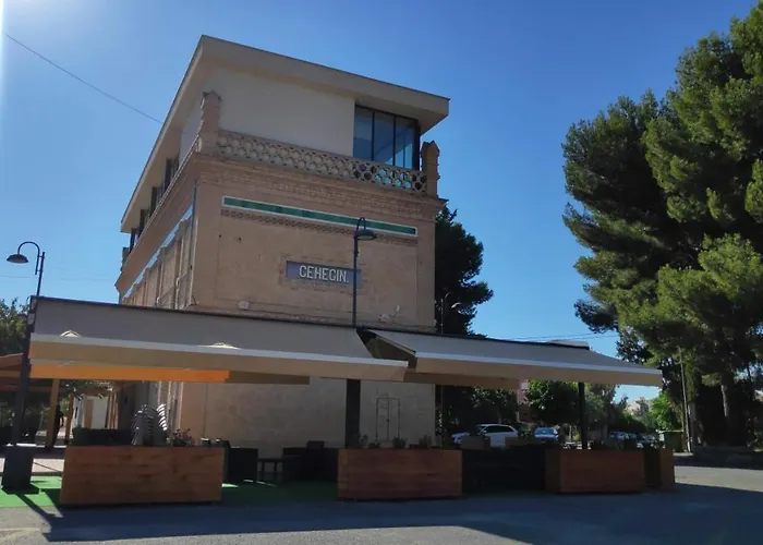 Albergue La Estación Cehegín