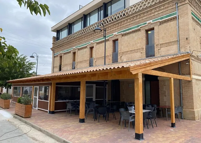 Albergue La Estación