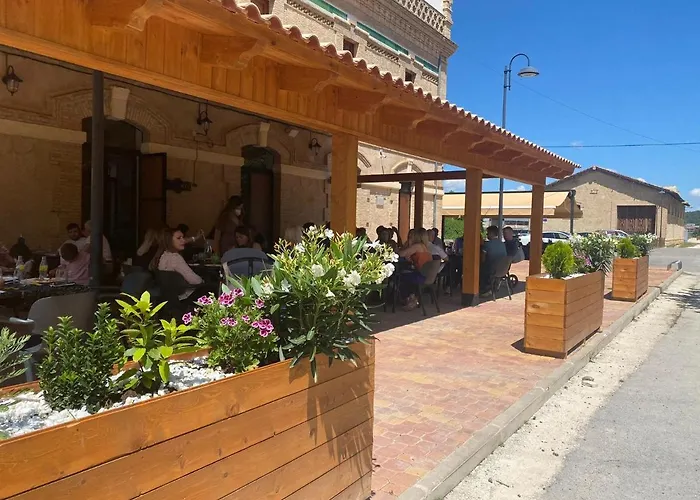 Albergue La Estación