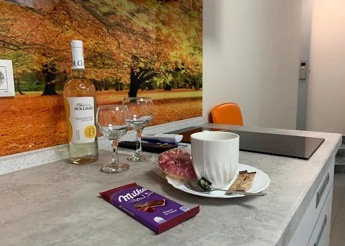 Airport Hotel: Arena Summit Apart Hotel