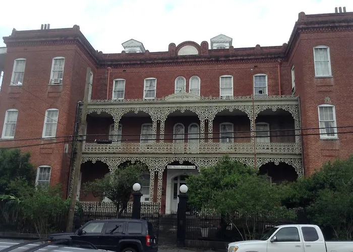 St Vincent'S Guest House