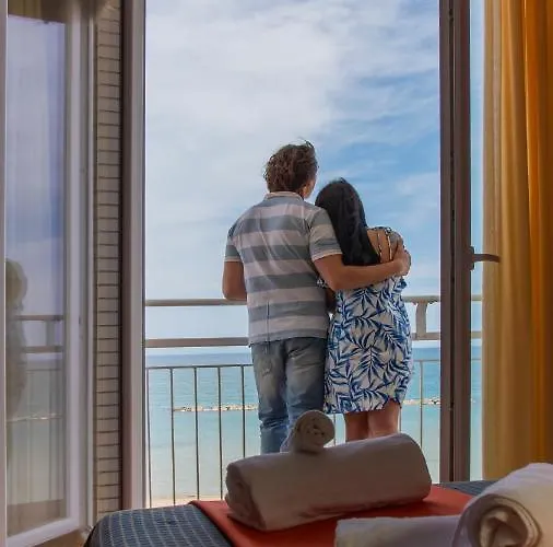 Hotel adatto agli animali: Hotel President'S