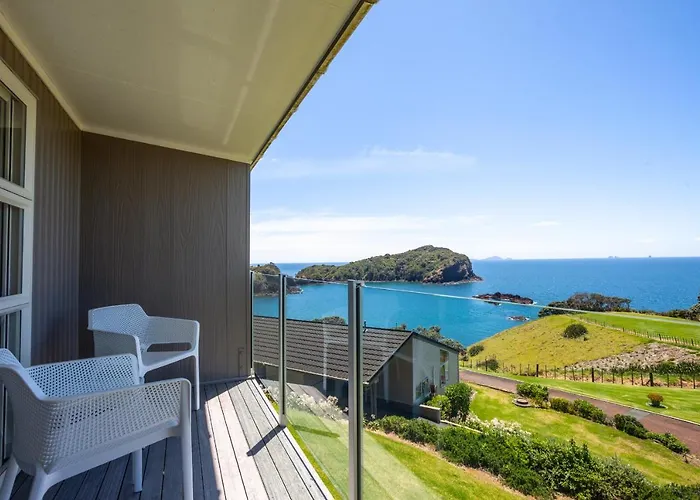 Pacific Rendezvous Resort