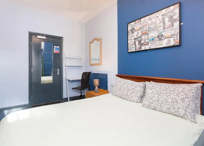 Russell Scott Backpackers - Sheffield