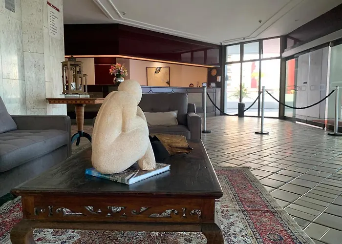 Apart hotel: Suite Rio Hotel Residence