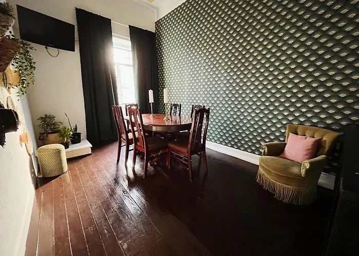 Zentrales Hotel: Ti Maria Guest House