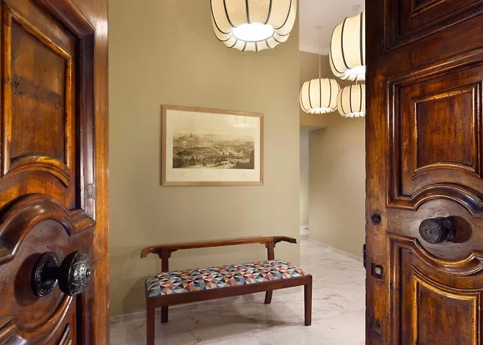 Dimora ai Fori - Guest House