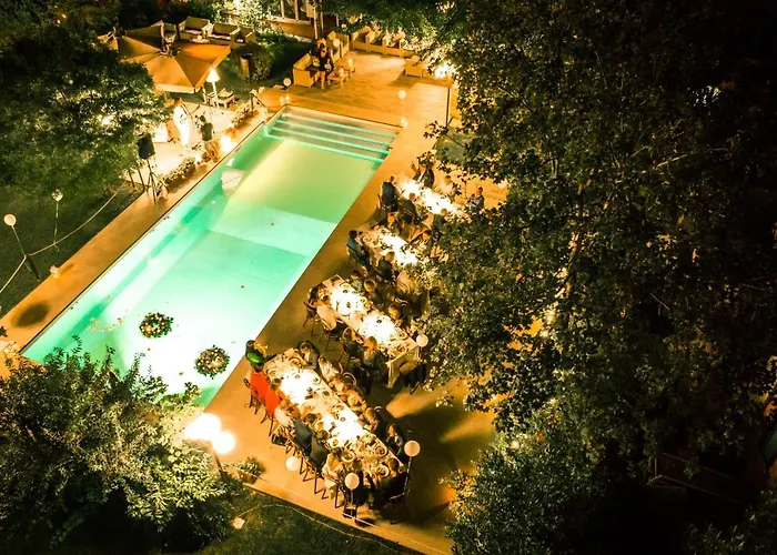 Hotel Milano Pool&Garden
