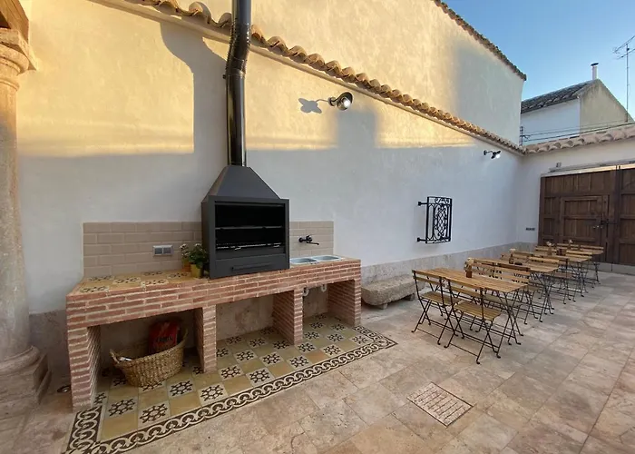 Apartamento: Casa Elsa Almagro