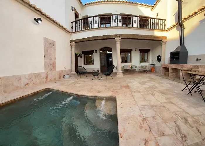 Apartamento: Casa Elsa Almagro