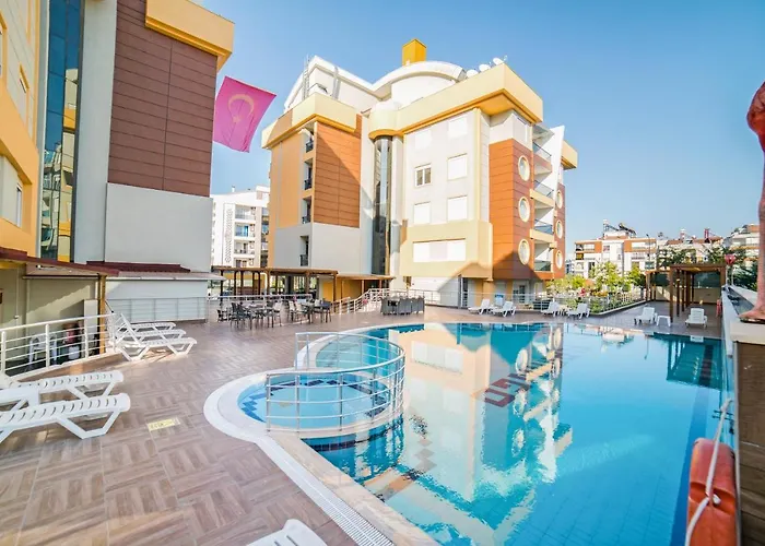 Lodging Flamingo Residence
