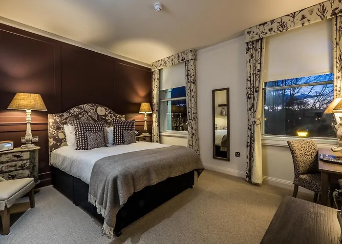Strandhotel: Coach & Horses Hotel