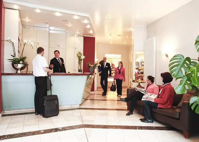 Huisdiervriendelijk hotel: Hotel Restaurant Ueberwasserhof