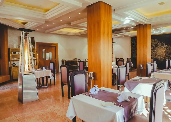Hotel Perce Neige Ifrane 