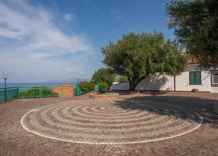 Casa Palinuro Vacanze fronte spiaggia