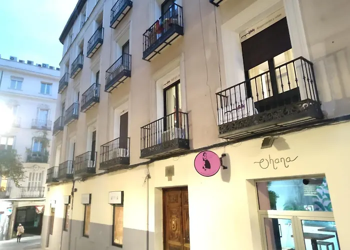 Hotel de 5 estrellas: Madrid House Rooms