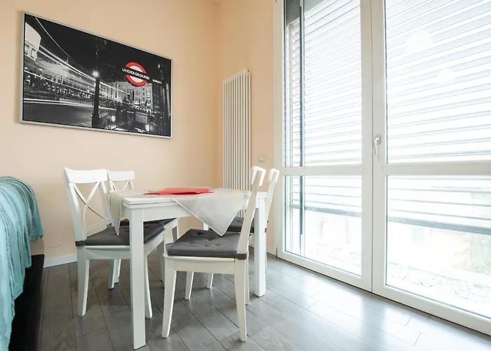 Appartamenti Maggiore Parma