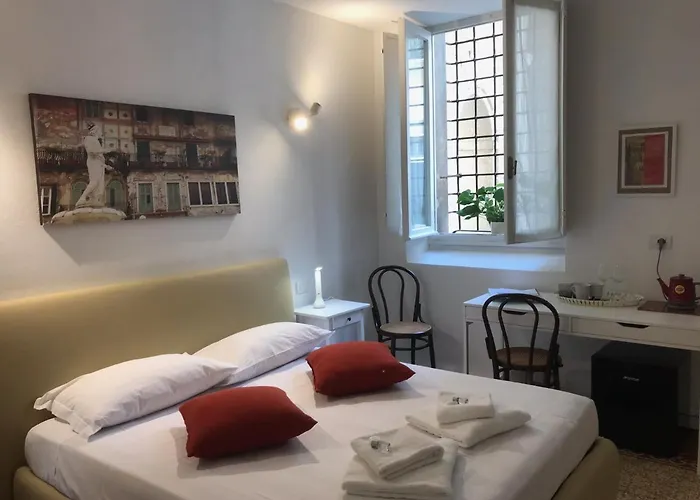 Albergo centrale: Palazzo Della Torre Room