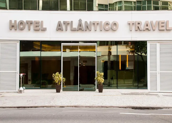 Resort: Hotel Atlântico Travel Copacabana