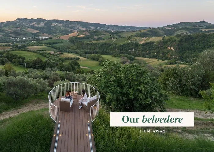 Relais Cocci Grifoni - Panoramic Wine