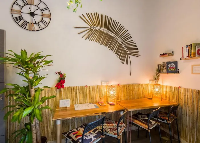 Social - Coliving & Coworking - Madrid