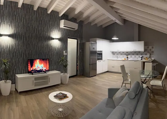 Apartamento Miragredos Mombeltrán