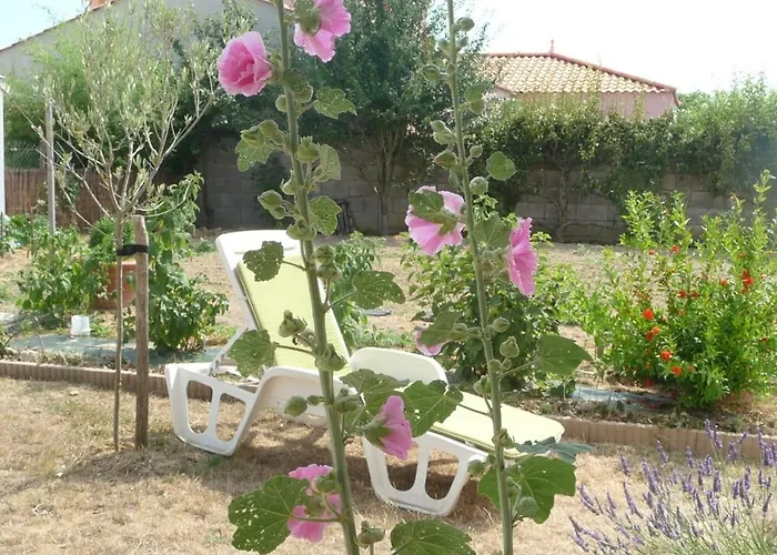 Chambre d'hôte Fleur de Potager