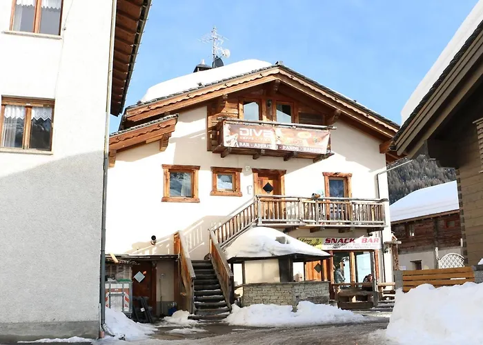 Hotel adatto agli animali: Appartamenti Diva