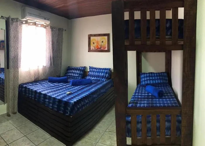 Albergue: Hostel Flor Do Caribe