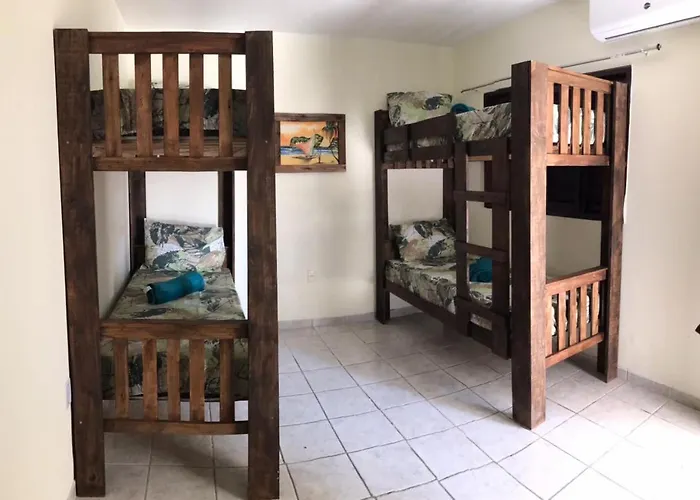 Albergue: Hostel Flor Do Caribe