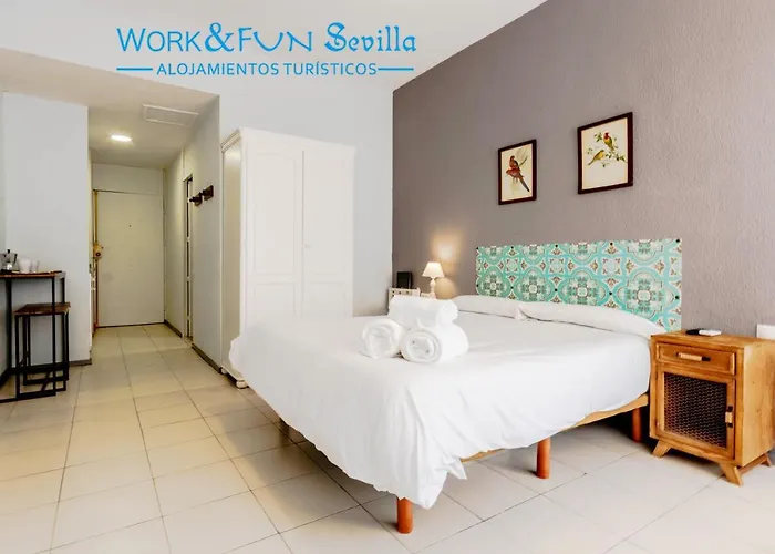 Apartamento La Campana en Centro Sevilla