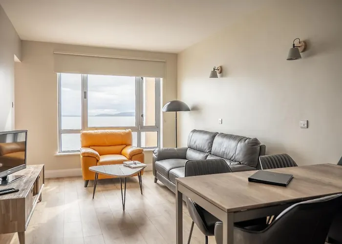 Appartement: Galway Bay Sea View Apartments